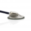 Fonendoscopio clínico compacto Adscope® 615 con tecnología AFD y una pieza torácica ovoide de gran tamaño: El mejor para médicos Fonendoscopio clínico compacto Adscope® 615 con tecnología AFD y una pieza torácica ovoide de gran tamaño: El mejor para médicos